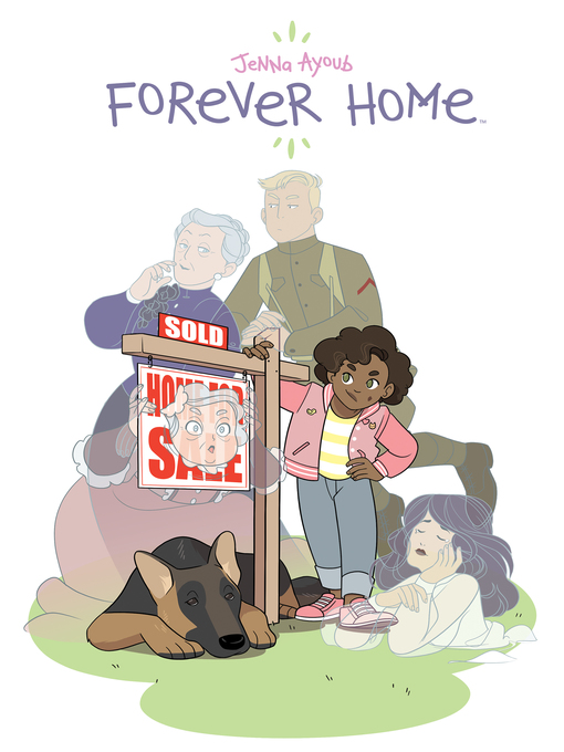 Title details for Forever Home by Jenna Ayoub - Available